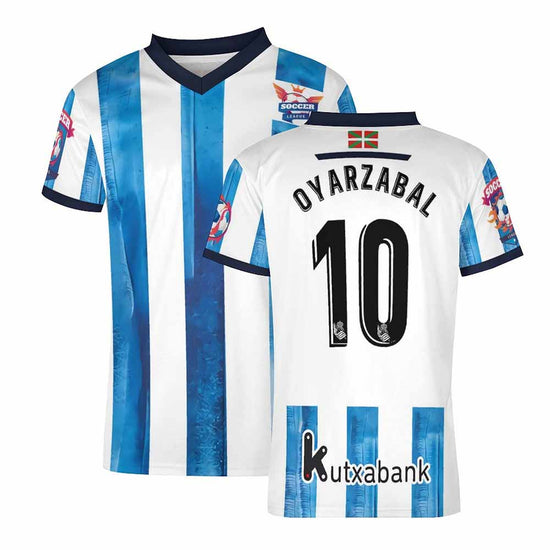 Women’s V-Neck Football Shirt