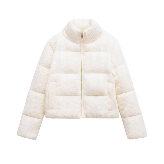 Street windproof and warm cotton clothing