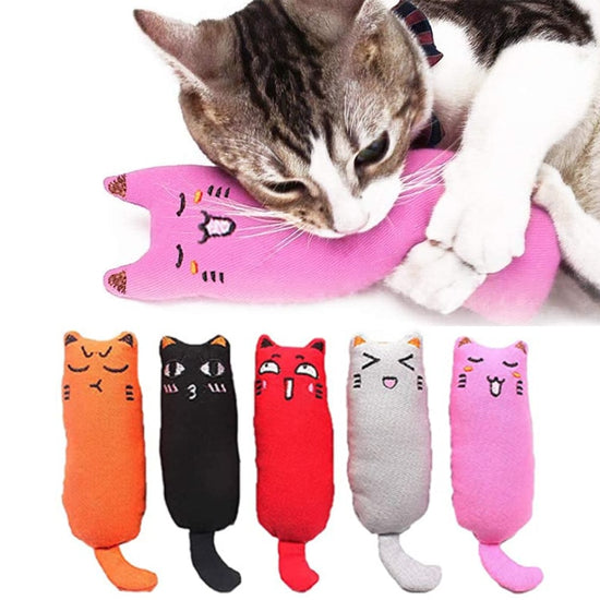Rustle Sound Catnip Toy Cats