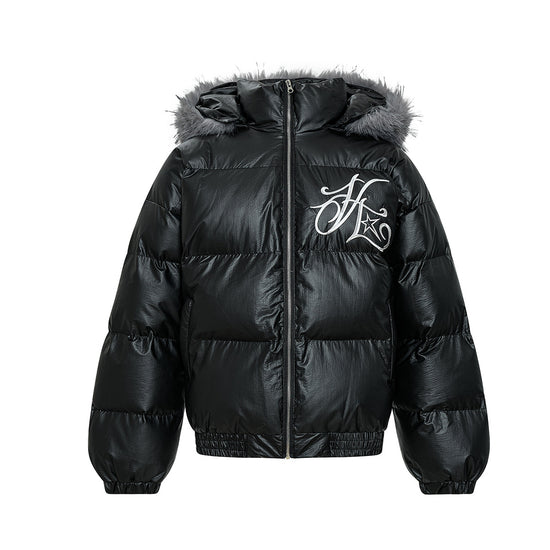 Warm and thick cotton clothing