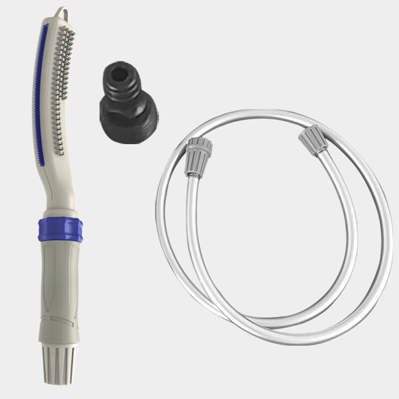 Dog Shower Sprayer Attachment - ShopRight ProcessDog Shower Sprayer Attachment