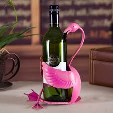 Flamingo Wine Holder - ShopRight ProcessFlamingo Wine Holder