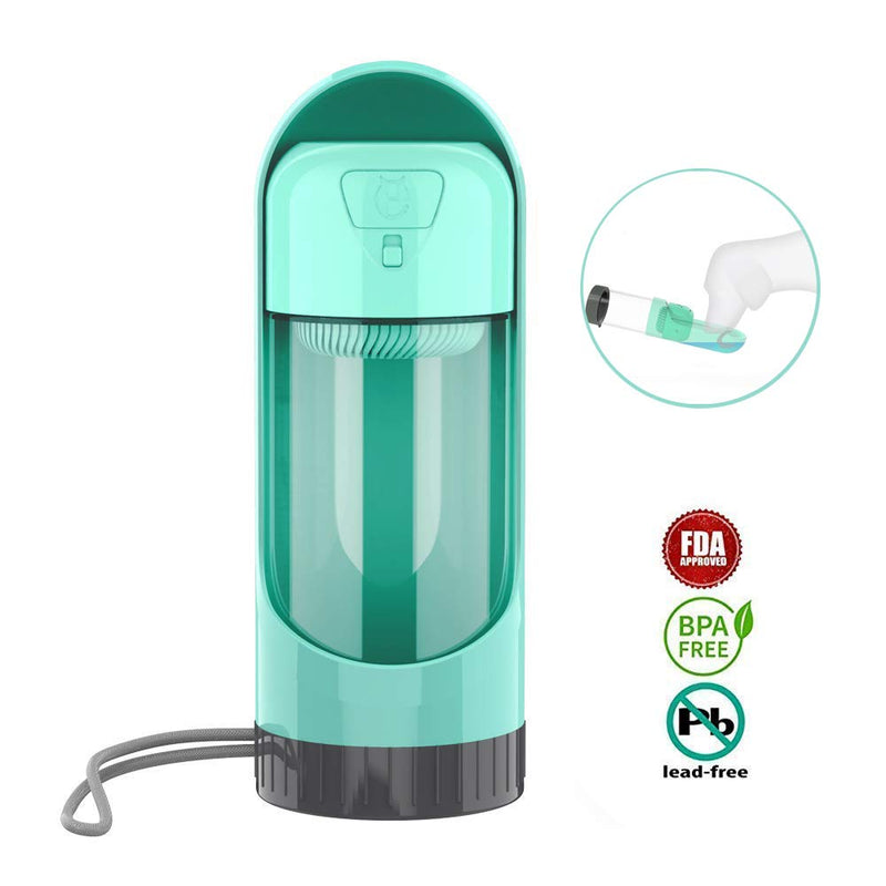 Portable Dog Drinker Bottle - ShopRight ProcessPortable Dog Drinker Bottle