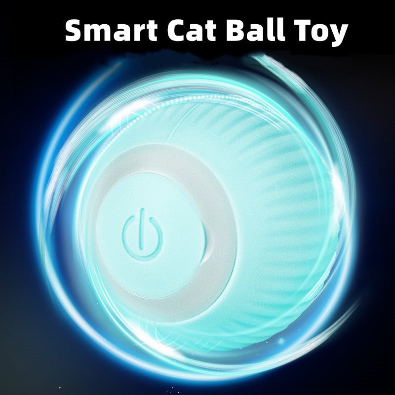 Smart Cat Ball Toys - ShopRight ProcessSmart Cat Ball Toys